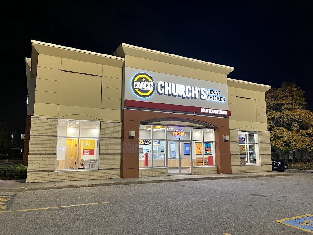 Church's Texas Chicken Woodbridge