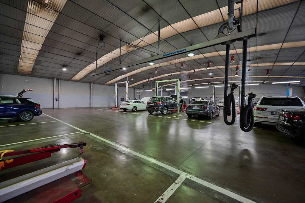 Taller oficial AUDI Olezamovil Orihuela