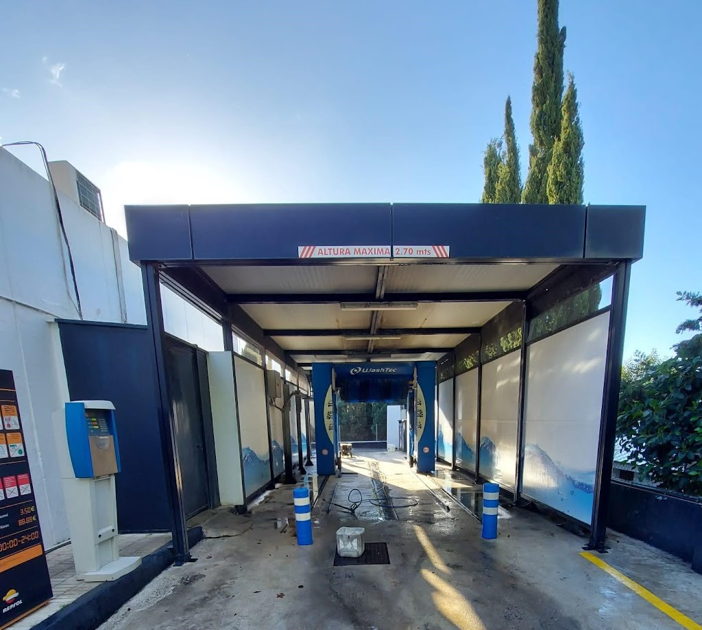 Lavado Automatico de Coches Madese