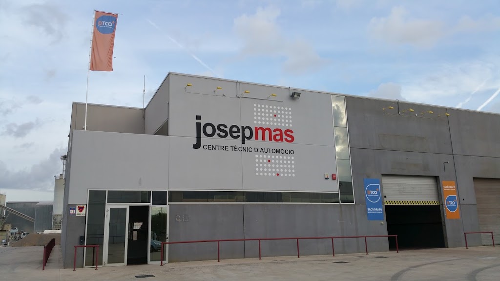 JOSEP MAS - TACOGRAFOS