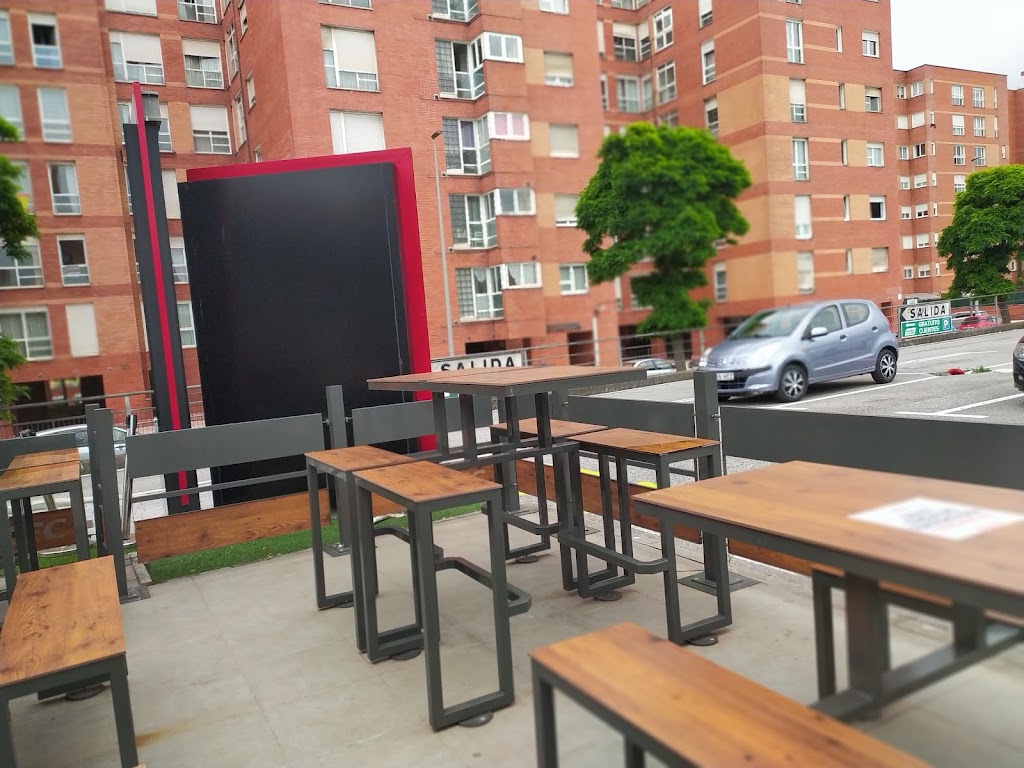 KFC — Ambiente
