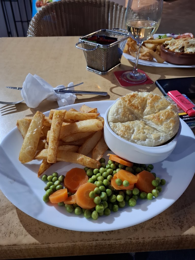 Motowns — Papas fritas