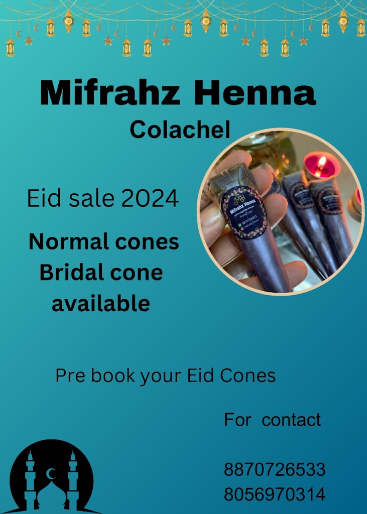 Mifrahs Henna