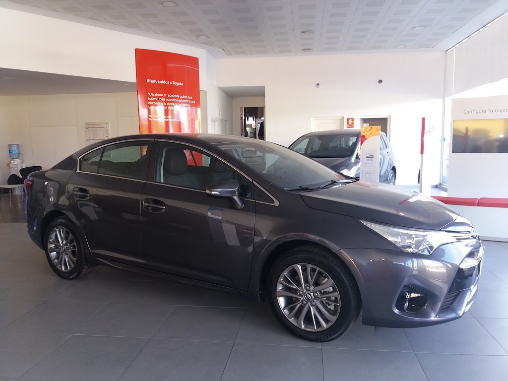 Taller Oficial TOYOTA - Niponsur