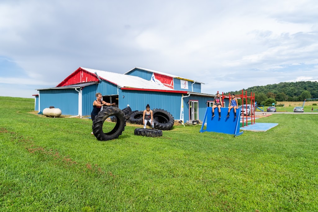  Fit 4 Life Farm / CrossFit Glorified