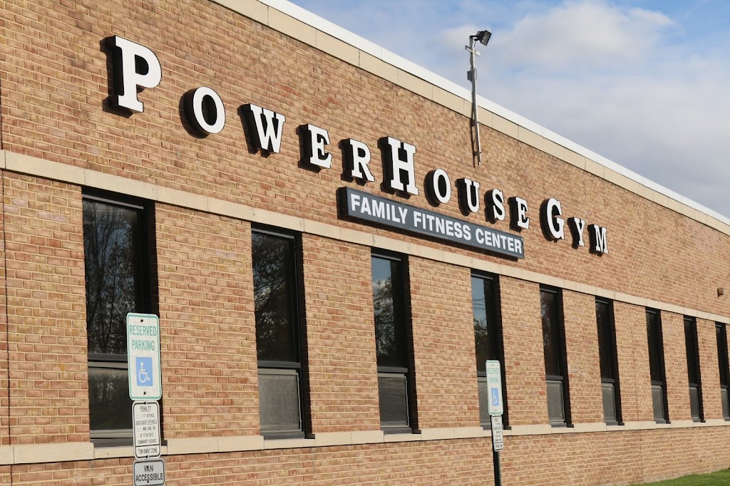  Powerhouse Gym Mahwah