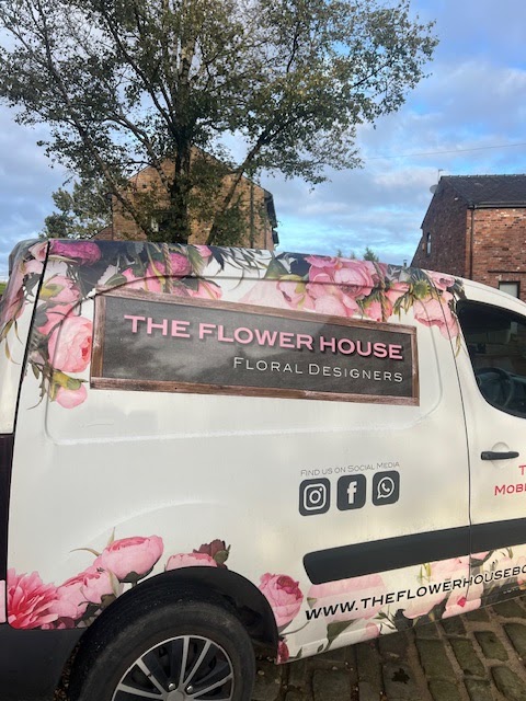 The Flower House (Bolton) Ltd
