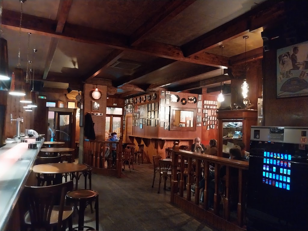Sarao Cafe — Ambiente
