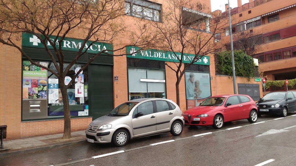 Farmacia Valdelasfuentes