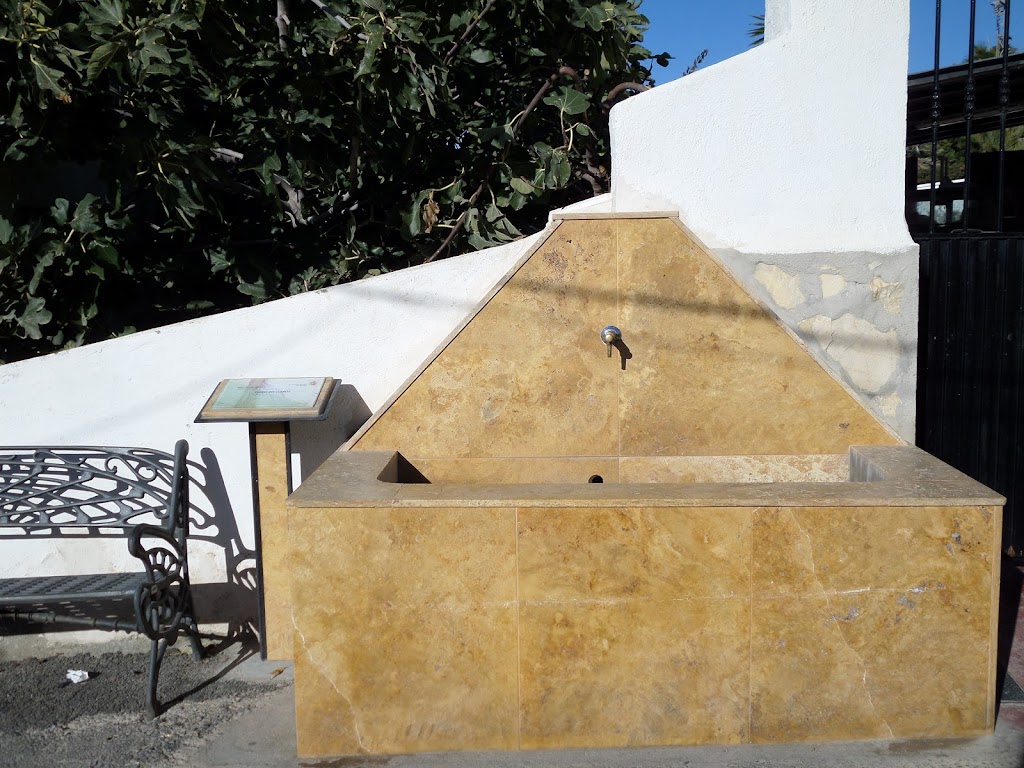 Fuente del Llanete