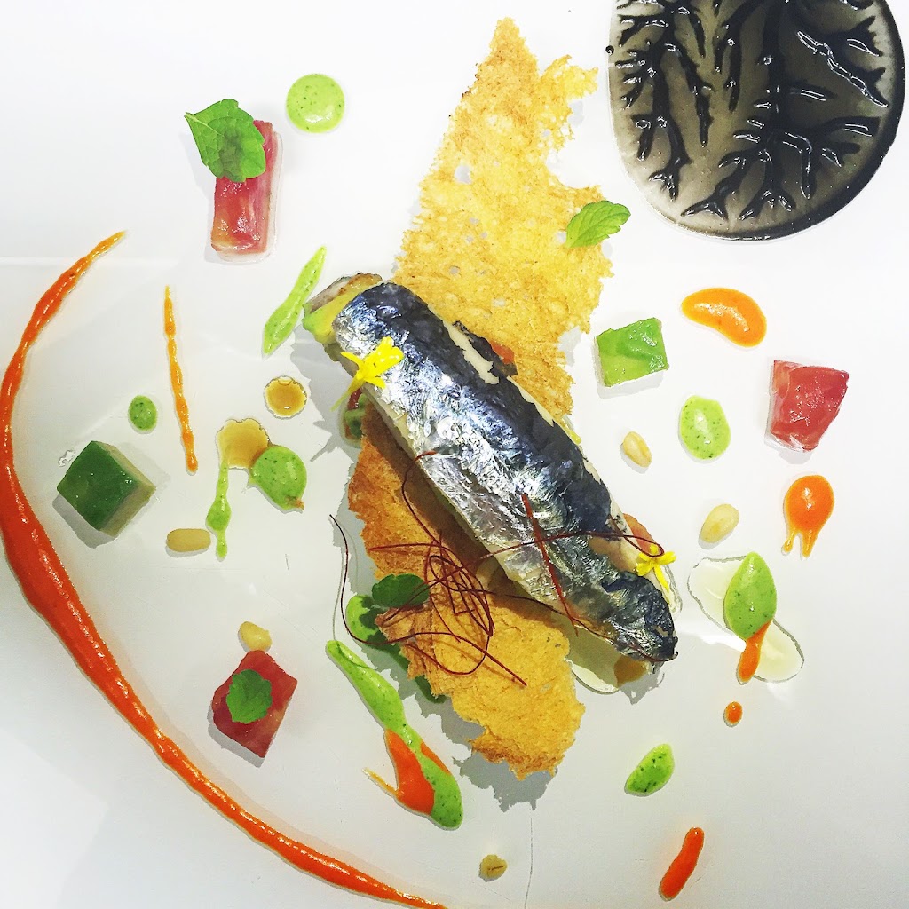 Restaurante Vidocq — Comida y bebida