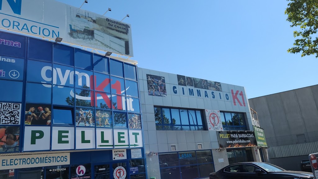 Gym k1 fit