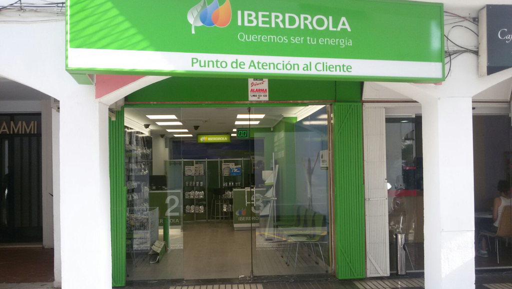 Punto Iberdrola Altea