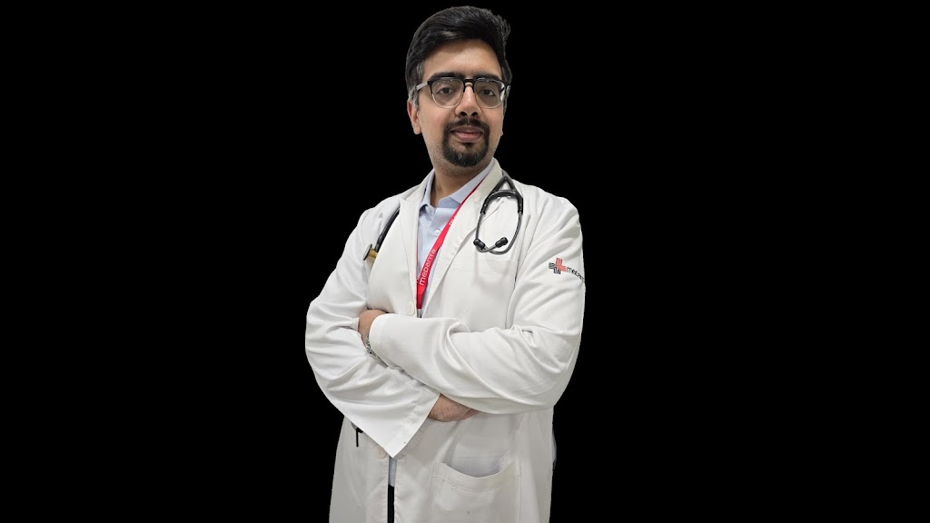 Dr. Dr Chris Alvis Shaji Preventing Healthcare Doctor