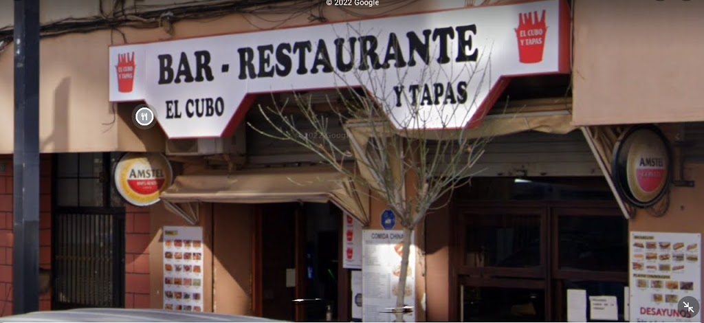 Cubo y Tapas