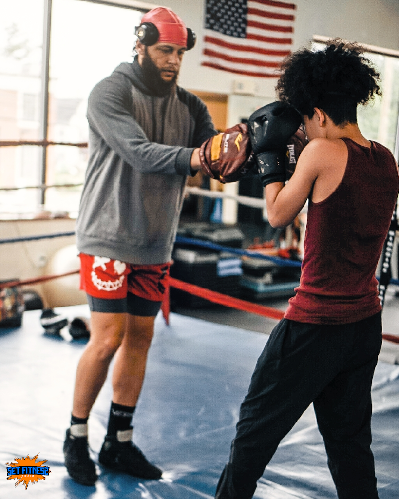  SET Fitness & Wellness