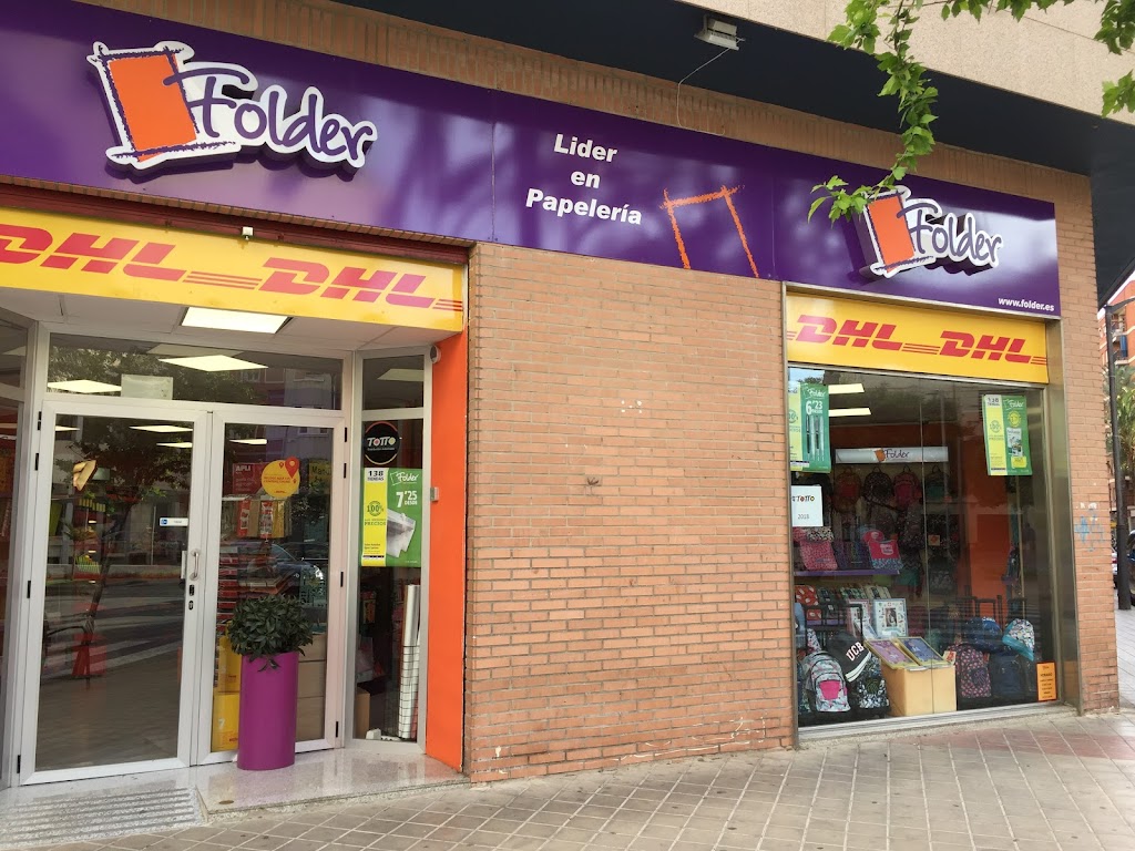 Folder Papelerias