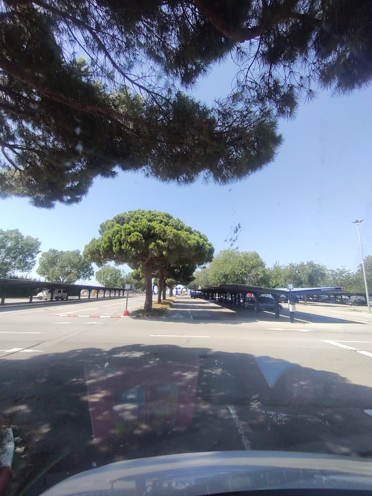 Aparcamiento ll Clientes Carrefour