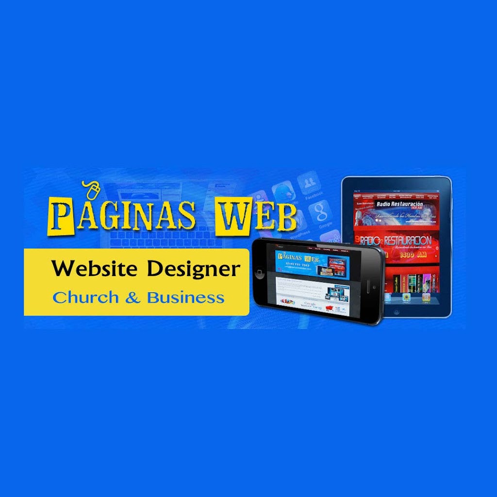 Website Design Dallas Paginas Web Dallas
