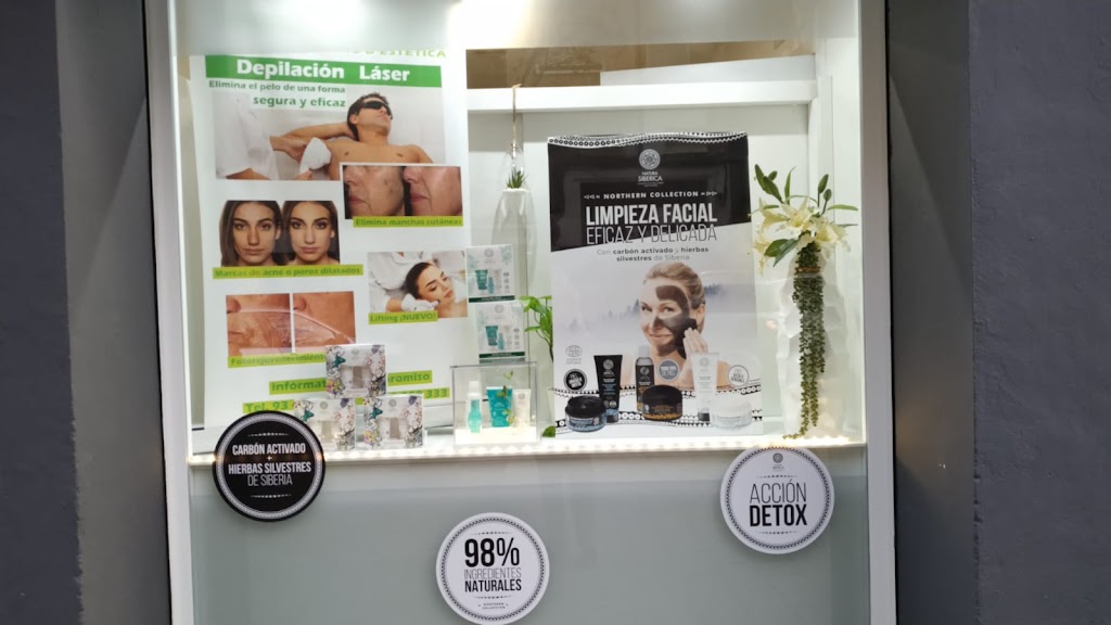 Centro de Estetica Yolanda Framart — Del propietario