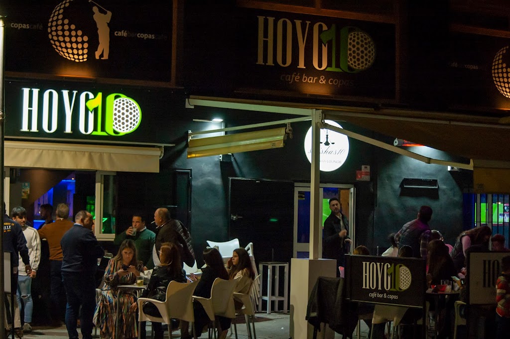 Hoyo10 Cafe Bar Copas
