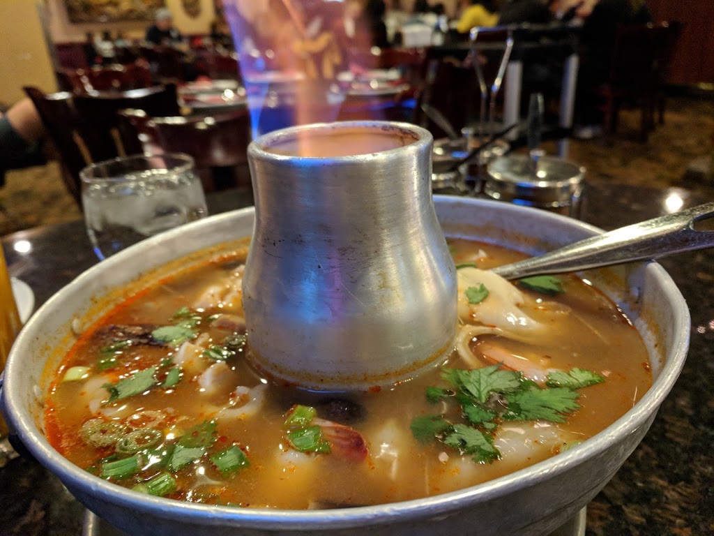 Kung Fu Thai & Chinese Restaurant