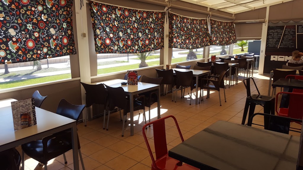 Restaurante Rompizo — Ambiente