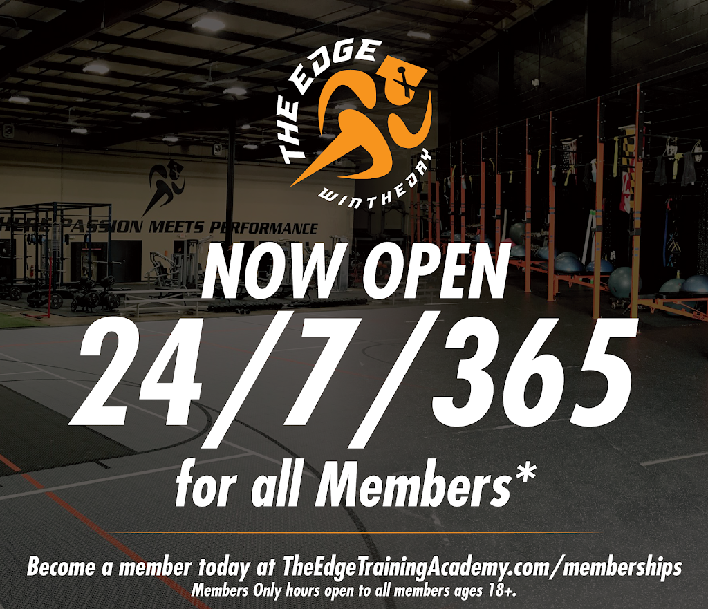  The Edge Training Academy