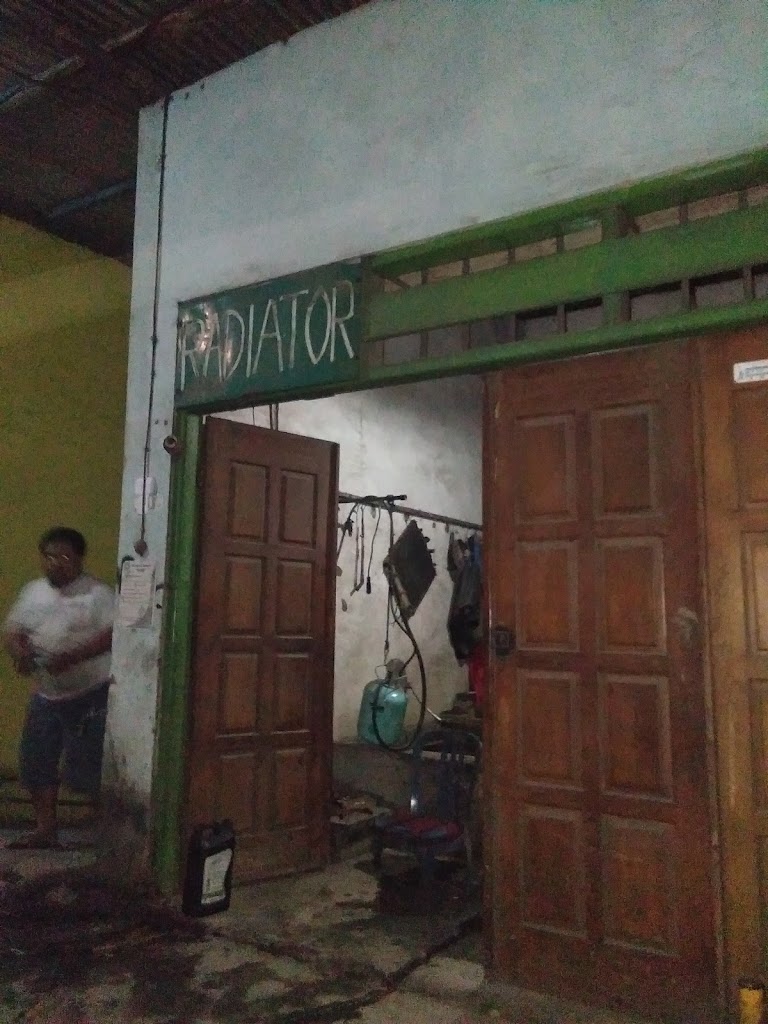 Bengkel Radiator Pak Sakimin