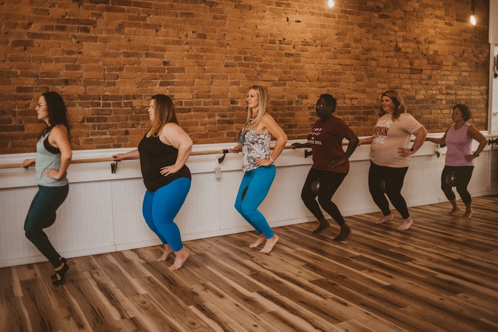  Dive Barre and Pilates