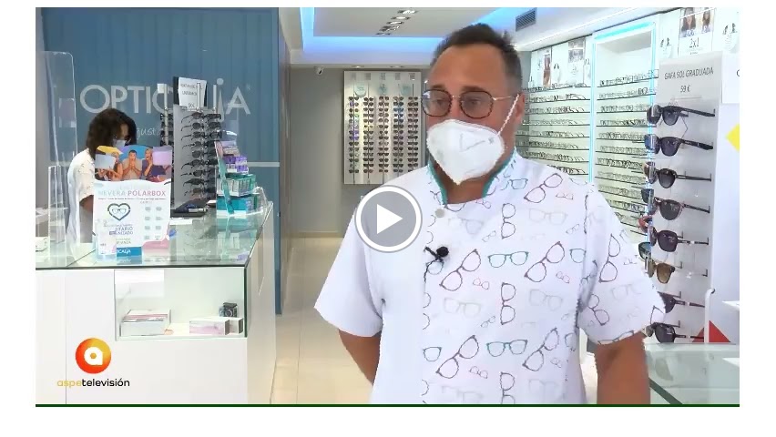 Cuidamos tu vista en Novelda — Videos