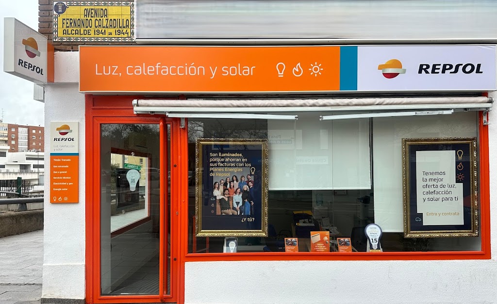 R. TIMON TRENADO ENERGIA, LUZ Y GAS REPSOL