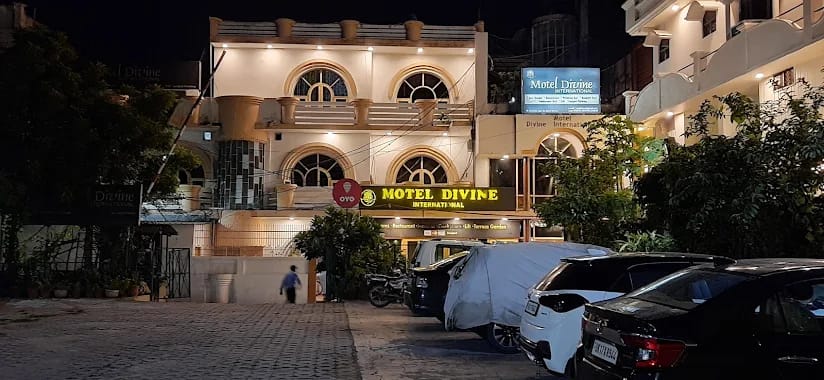Motel Divine International Roorkee