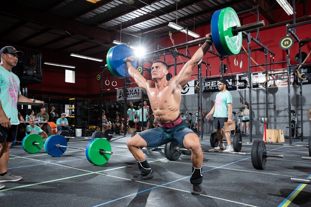  Alaka'i CrossFit