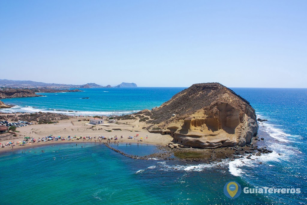 Cala 'Los Cocedores'