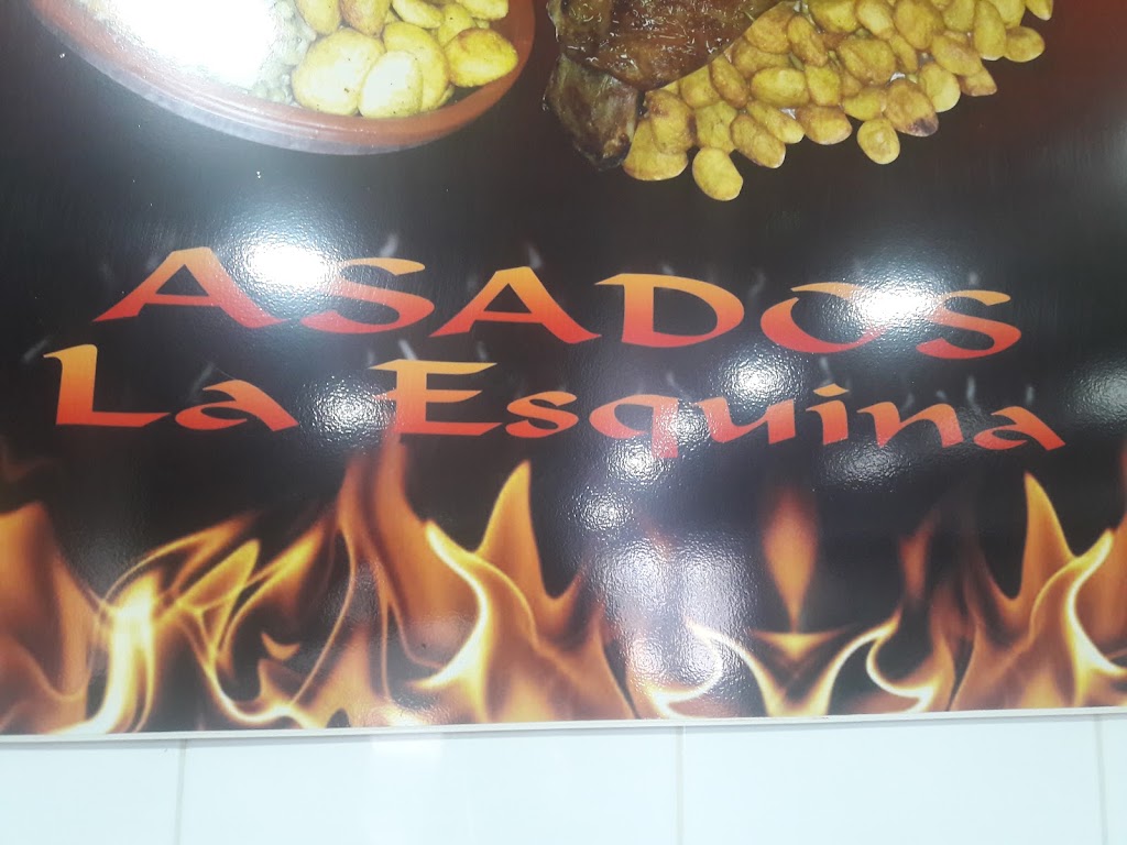 Asador La Esquina — Del propietario