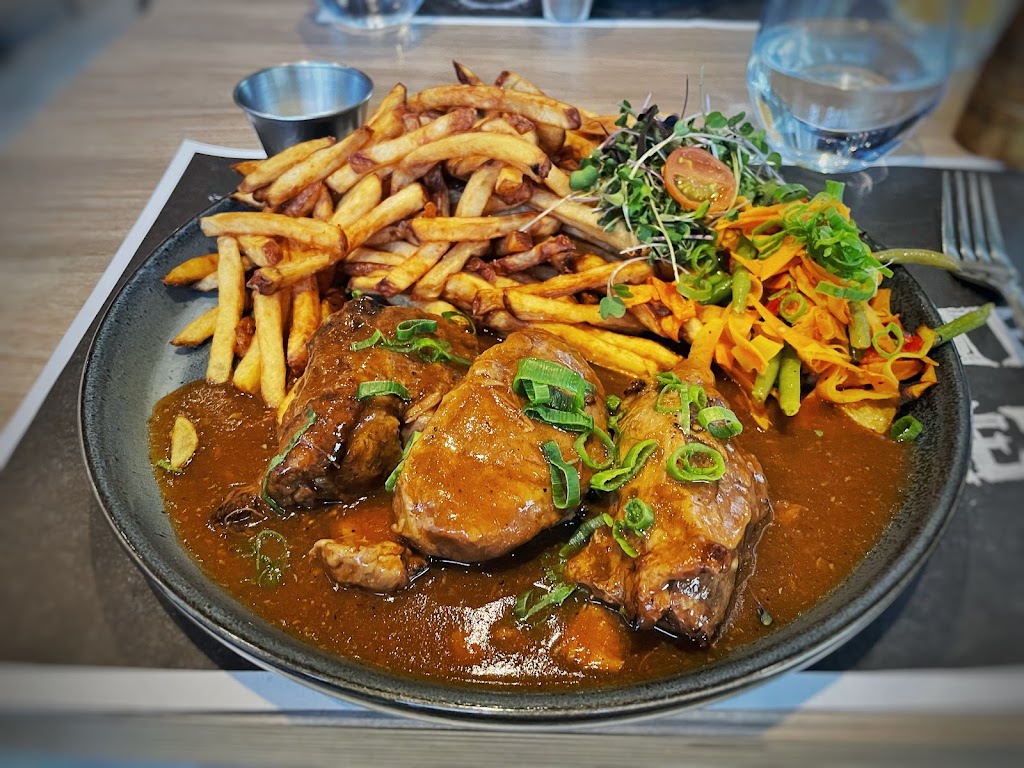 Sirloin steak