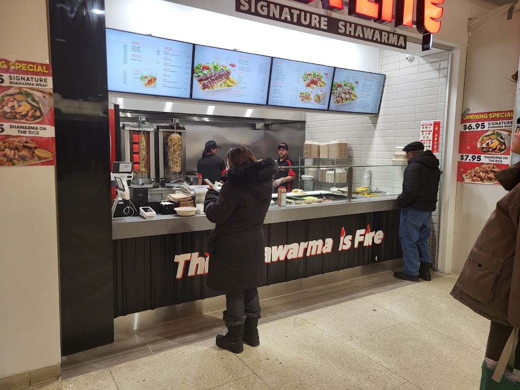 Pita Lite Shawarma