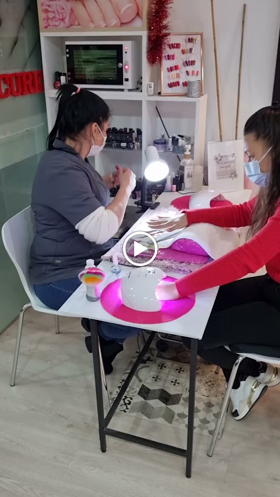 Salon Lidia Llorens , organico vegano — Peinado