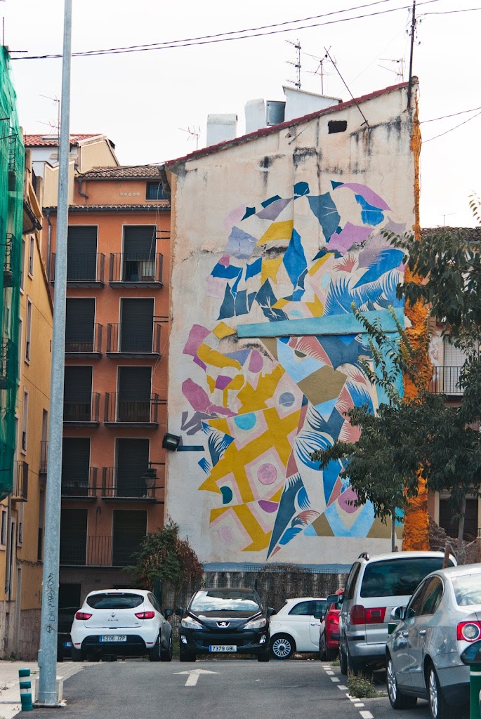 Aparcamiento SANT BONAVENTURA