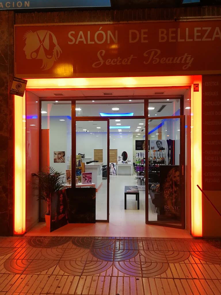 Salon de Belleza Secret Beauty — Exterior