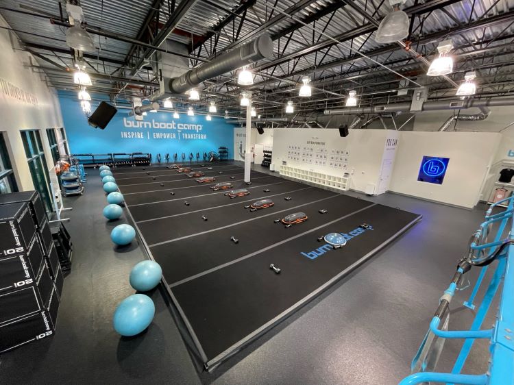  Burn Boot Camp