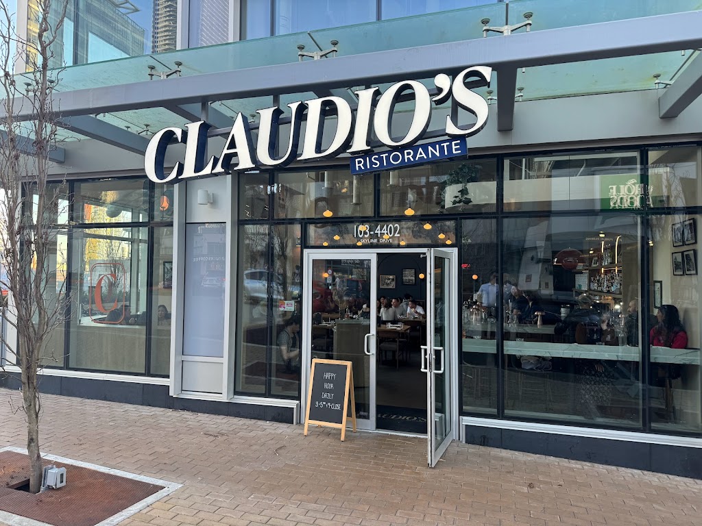 Claudio's Ristorante in Burnaby
