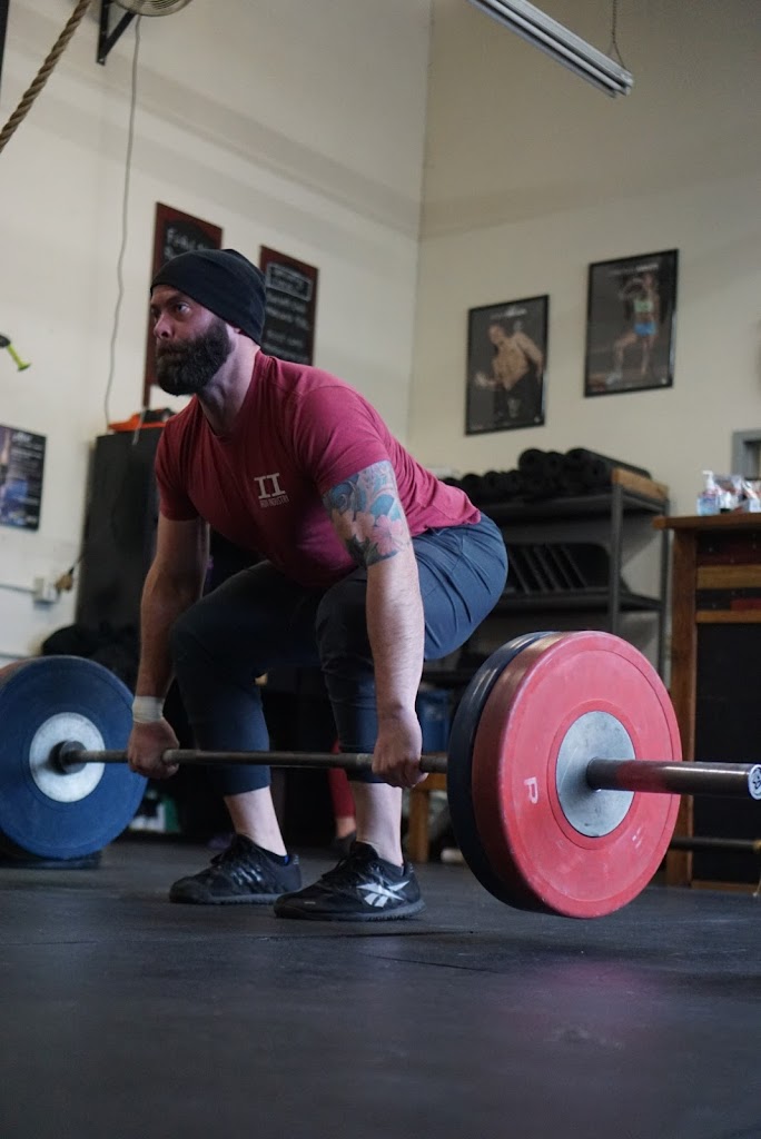  Iron Industry Athletics