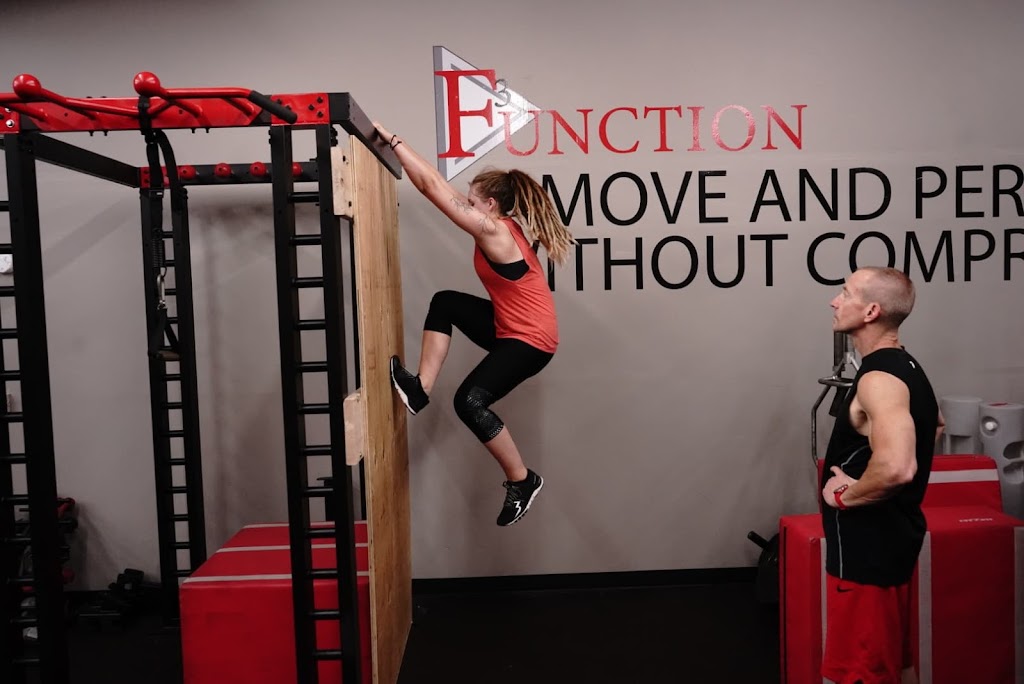  F3 Functional Fitness LLC