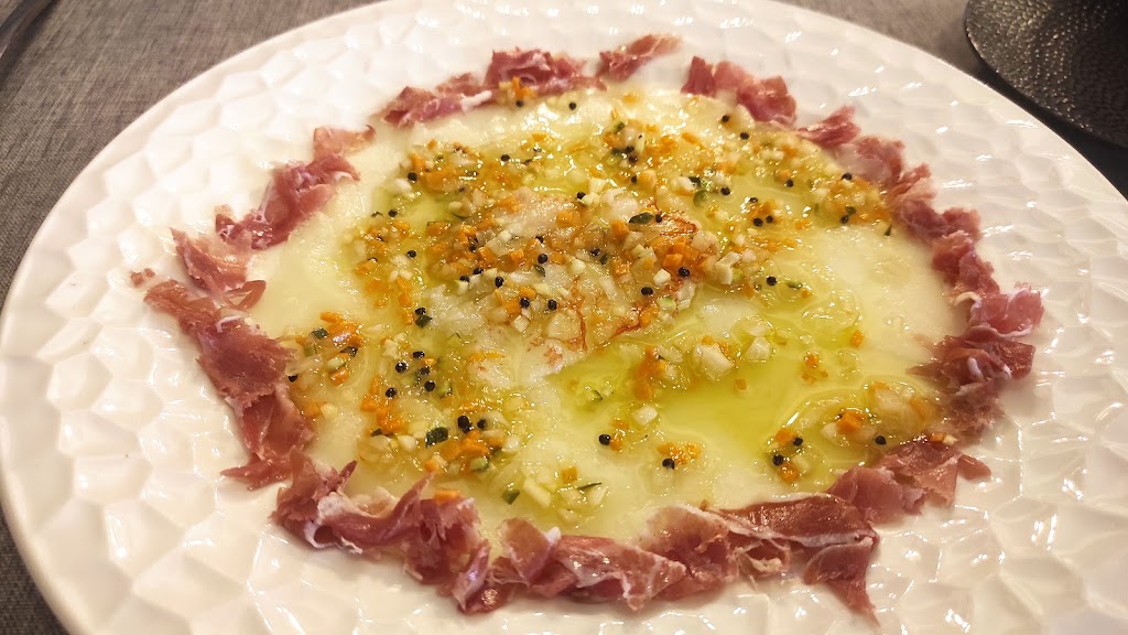 Mintxo Restaurante — Carpaccio