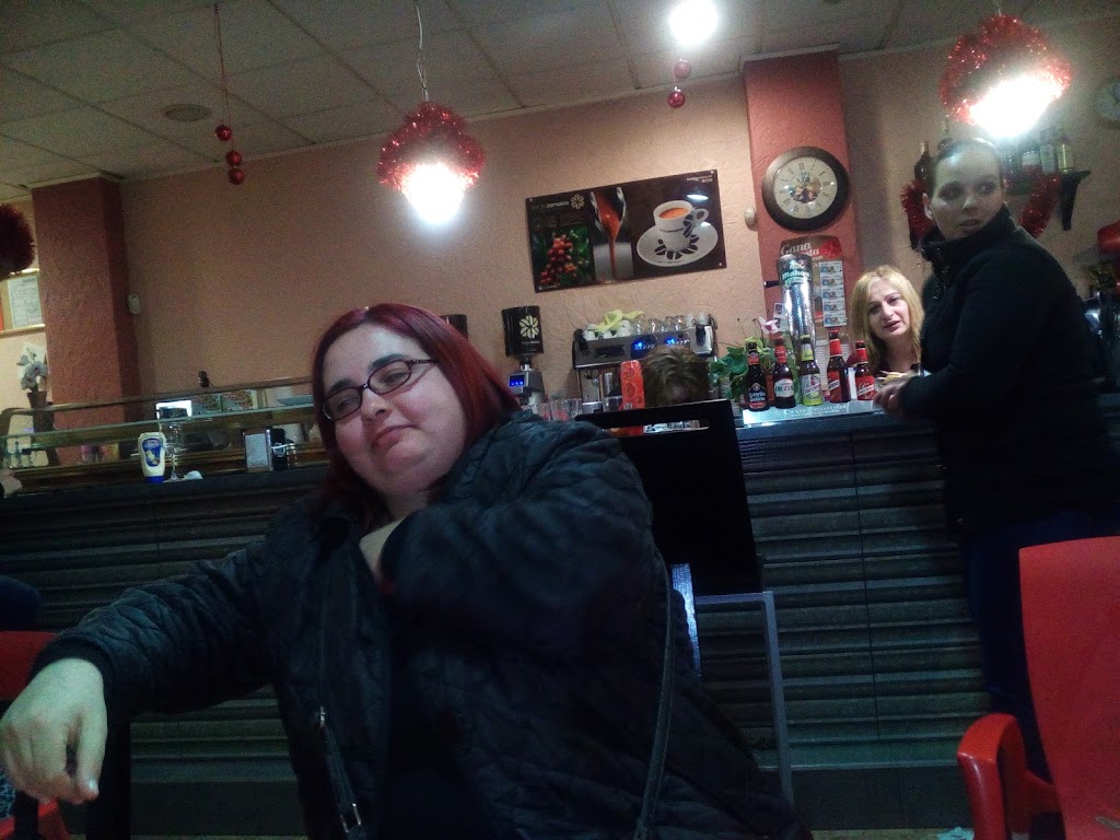 Cafe Bar San Roque — Ambiente