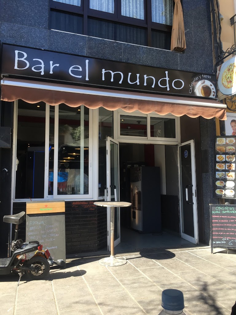 Bar El Mundo