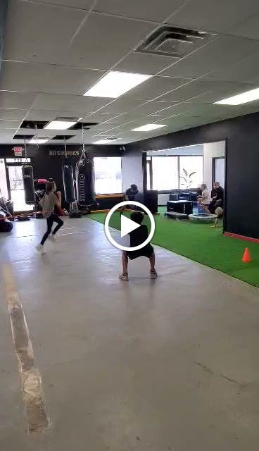  Gymini Training Facility