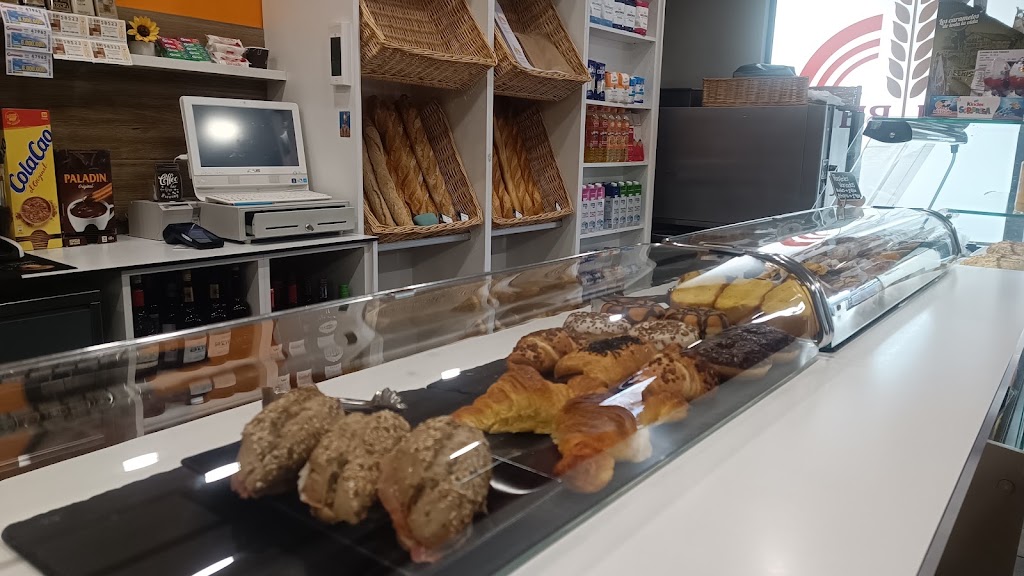Panaderia Ogi Berri — Ambiente